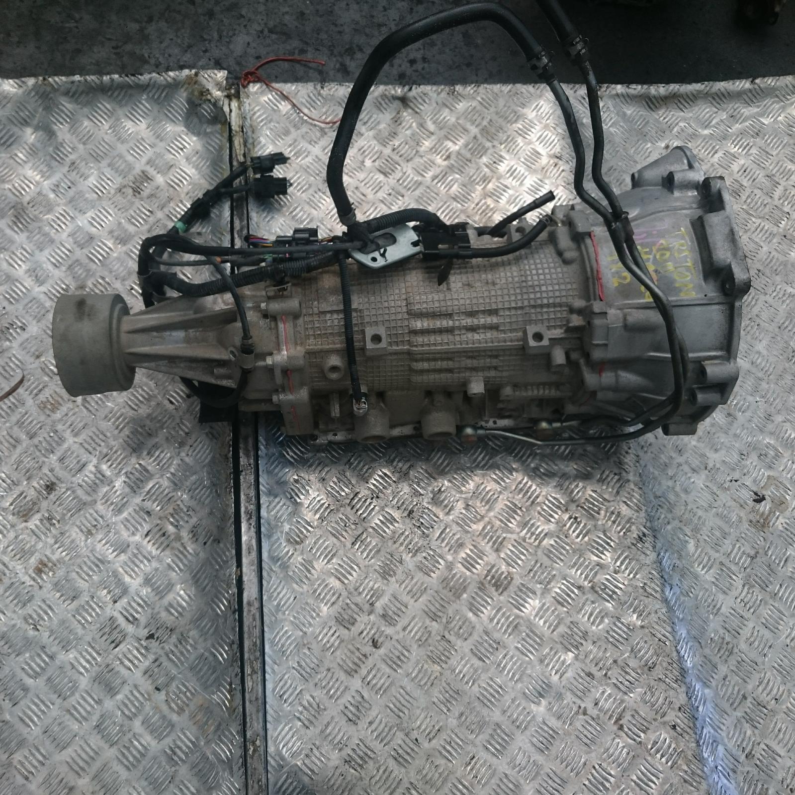 218881, Used transmission/gearbox for 2011 triton auto, 2wd, diesel