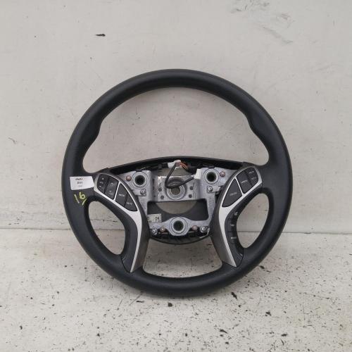 steering wheel