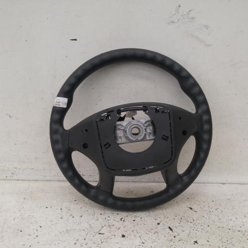 steering wheel