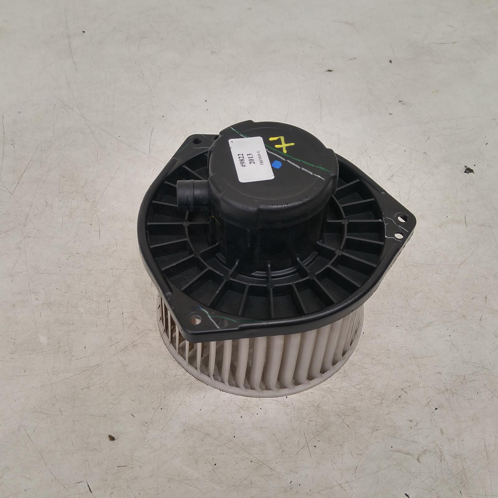 Triton Heater Fan/motor 2009-2015 mn,08/09-04/15 00009822 #219274