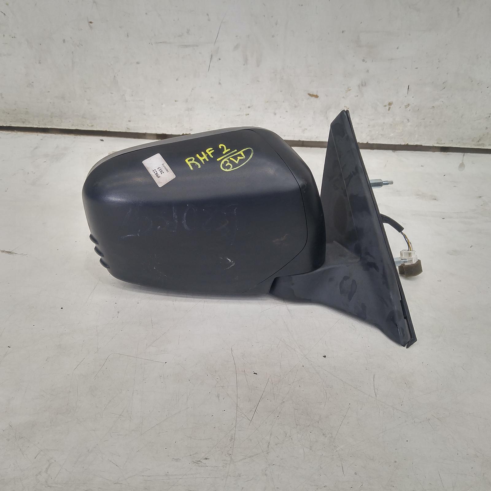 Triton Door Mirror Right 2006-2015 ml-mn,power,black,07/06-04/15 00009822 #219252