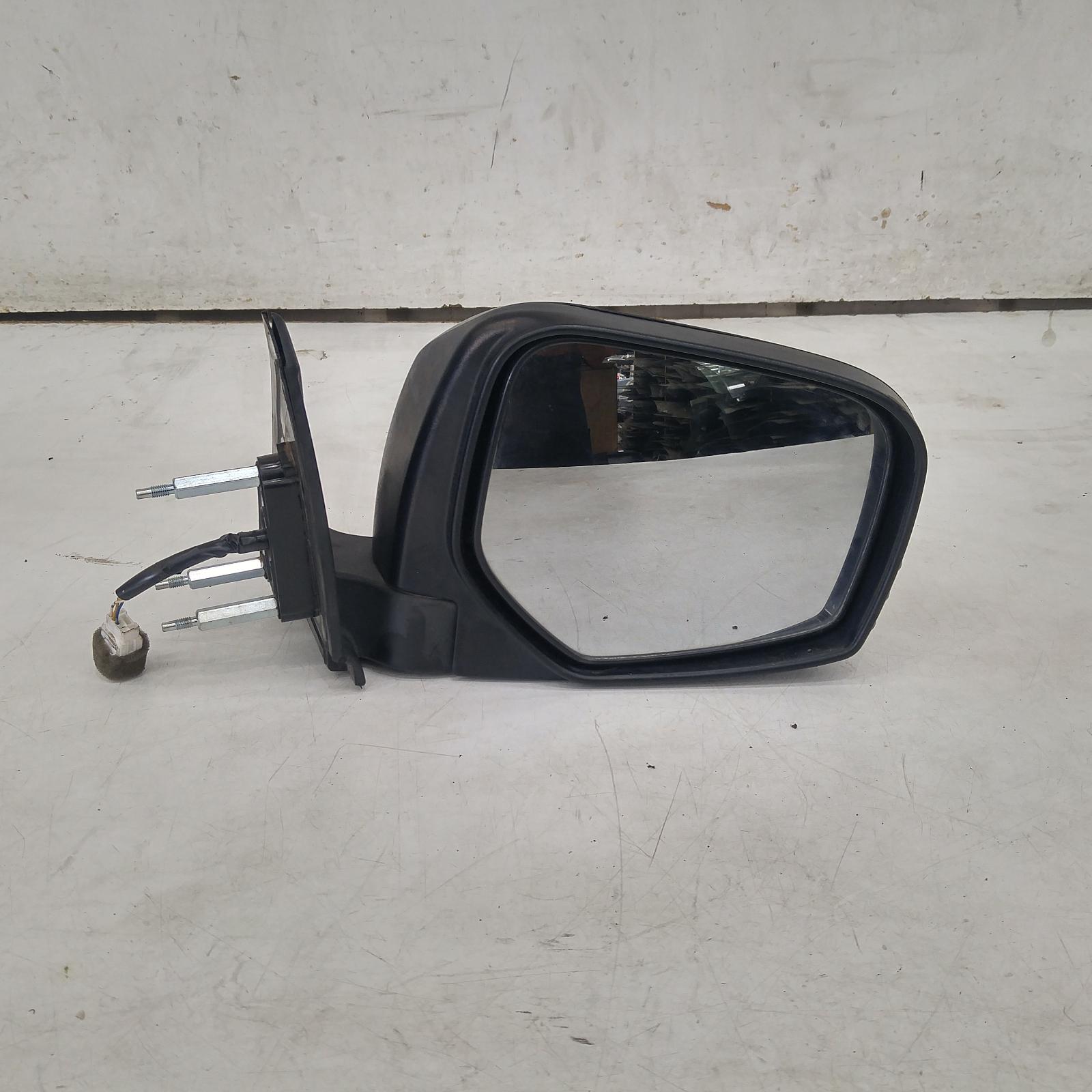 Triton Door Mirror Right 2006-2015 ml-mn,power,black,07/06-04/15 00009822 #219252