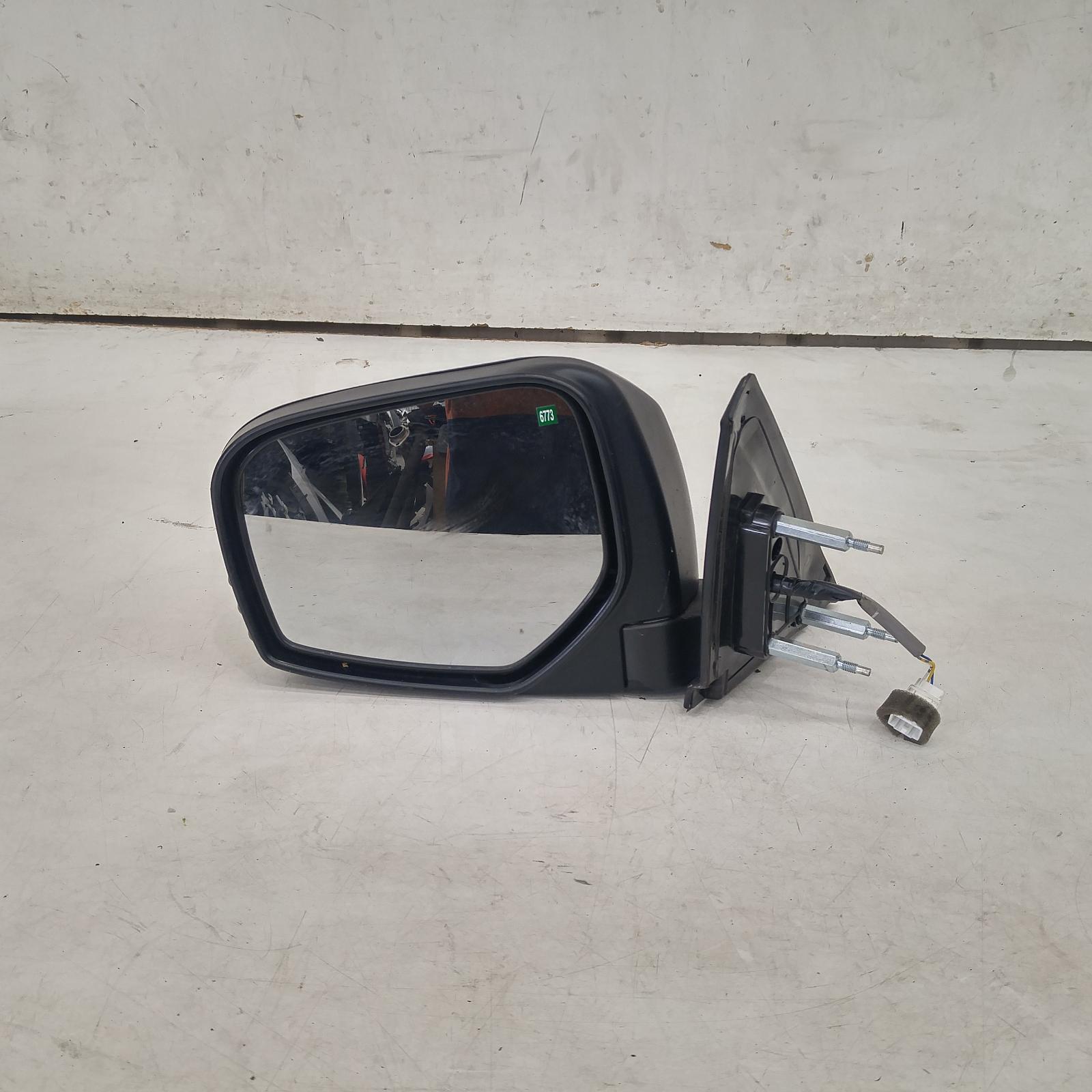 Triton Door Mirror Right 2006-2015 ml-mn,power,black,07/06-04/15 00009822 #219252