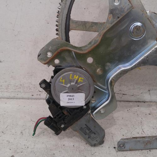 window regulator/motor front left