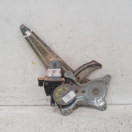 window regulator/motor rear left