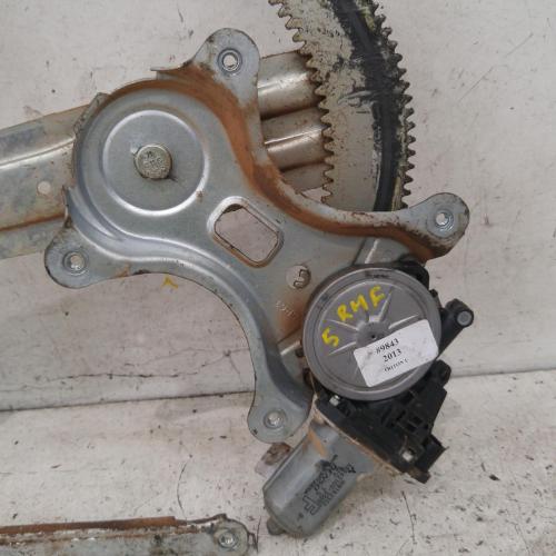 window regulator/motor front right