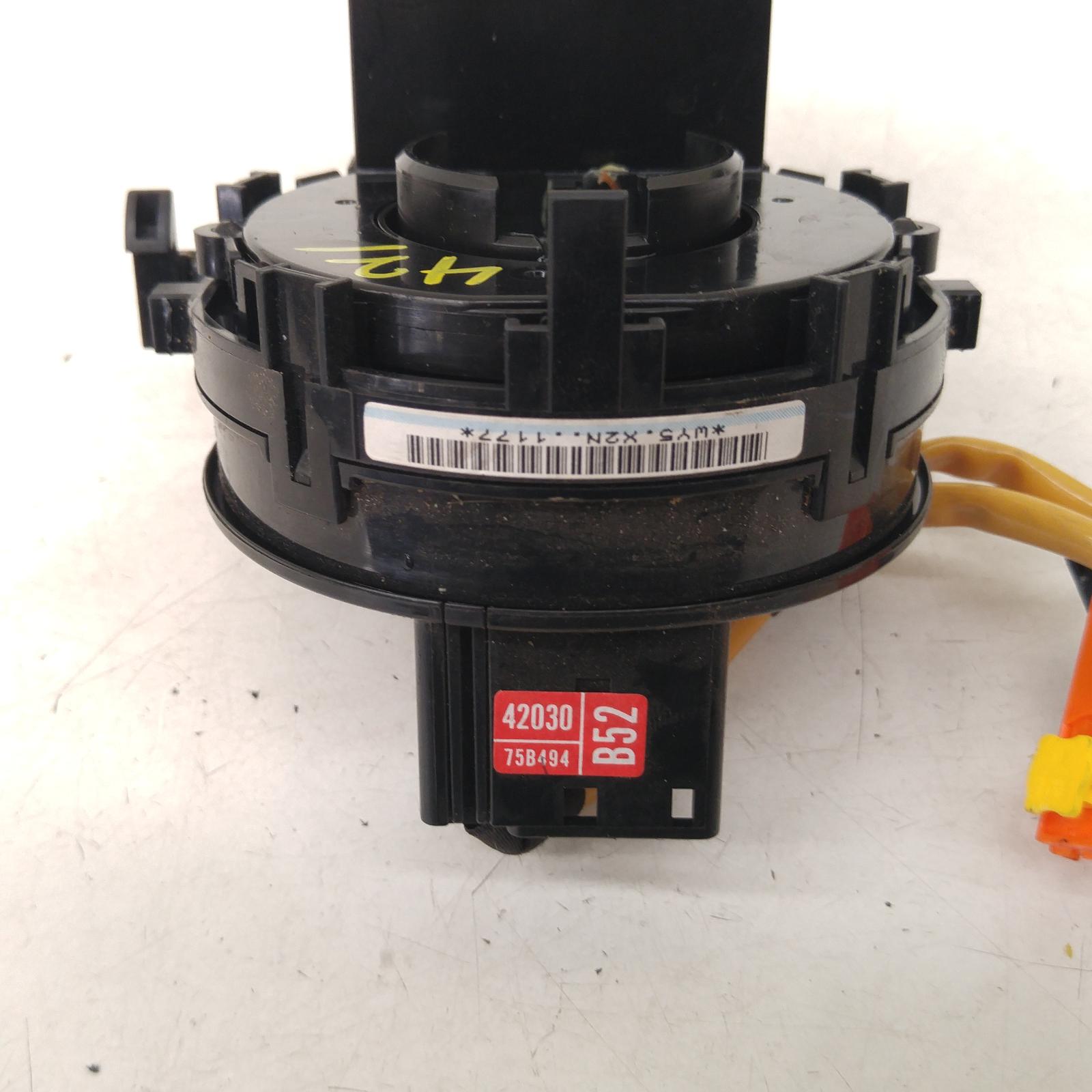 219712, Used airbag module/sensor for 2013 landcruiser 200 series