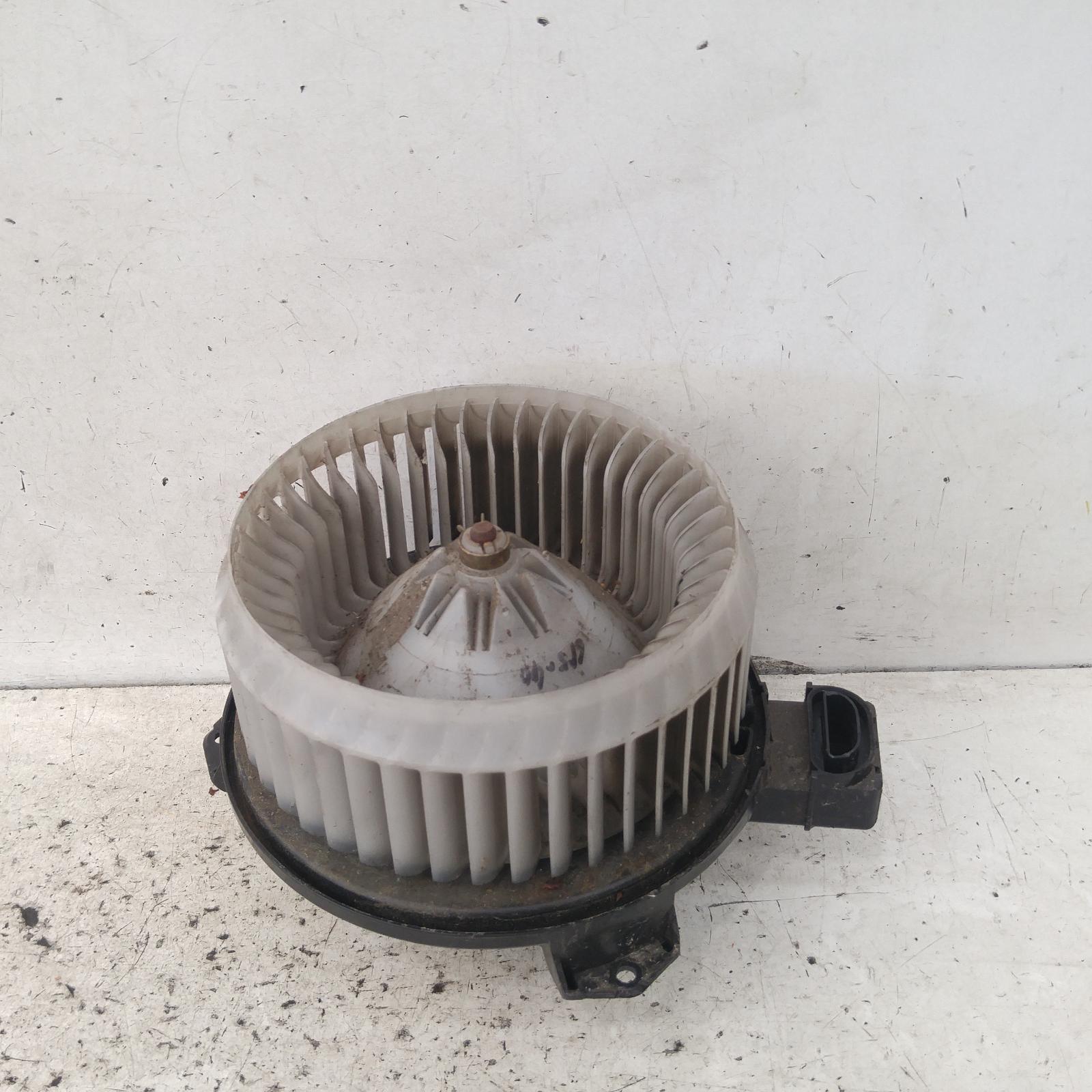 Prado Heater Fan/motor 2003-2009 front,climate control type,120 series,02/03-10/09 00009672 #219481