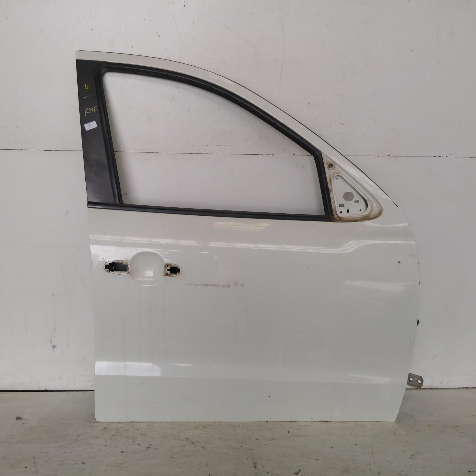 Santa Fe Door Front Right 2009-2012 cm,non mould type,09/09-06/12 00009791 #219685