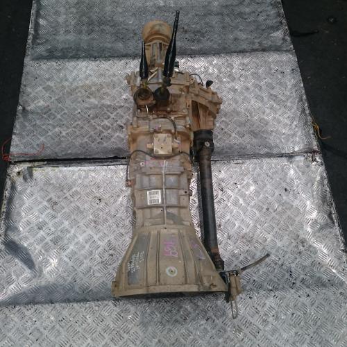 transmission/gearbox