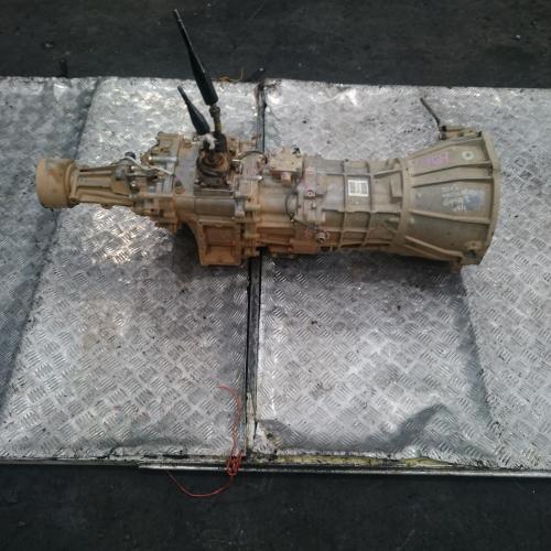 transmission/gearbox