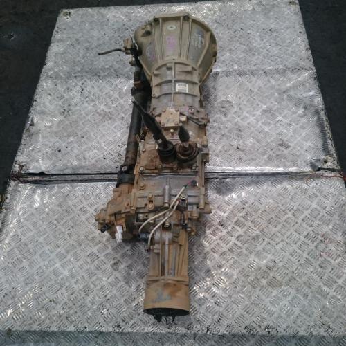 transmission/gearbox