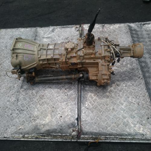 transmission/gearbox