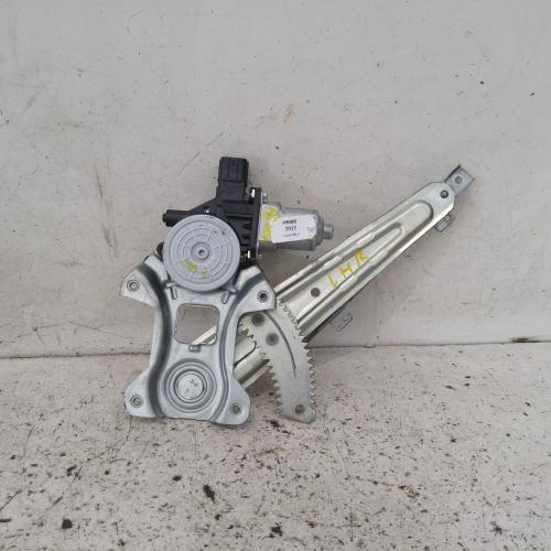 window regulator/motor rear left