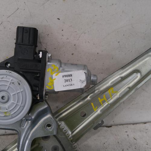 window regulator/motor rear left