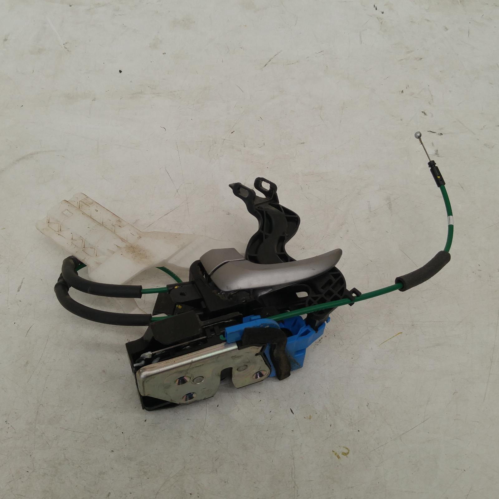 I30 Door/boot/gate Lock 2012-2017 left rear door lock,gd,5dr hatch,standard handle type,03/12-02/17 00009942 #220975