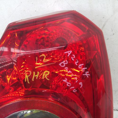 taillight right