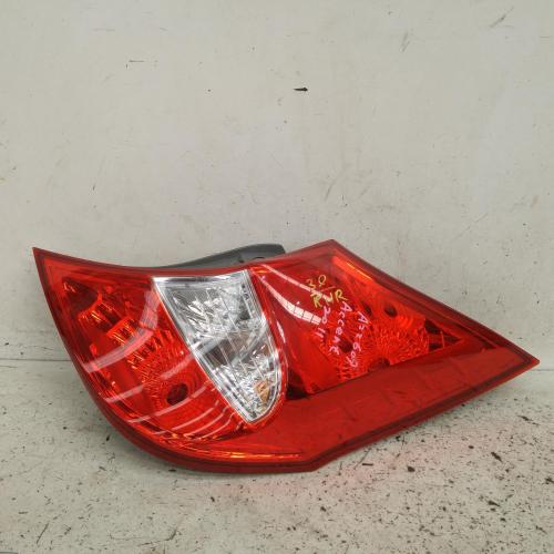 taillight right