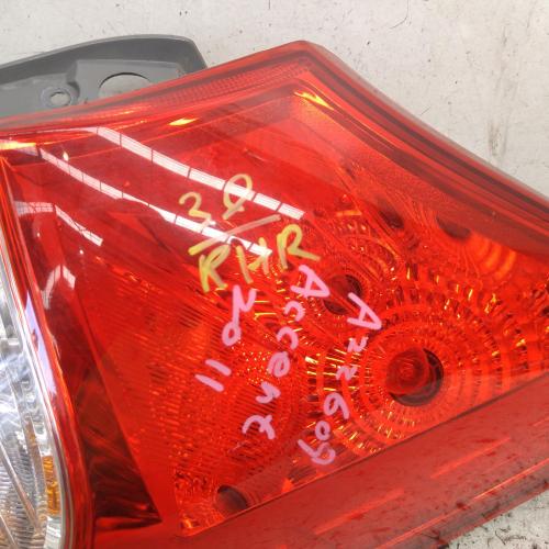 taillight right