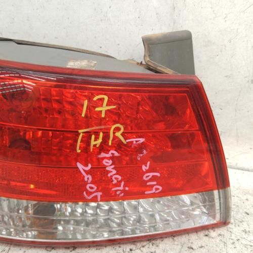 taillight left