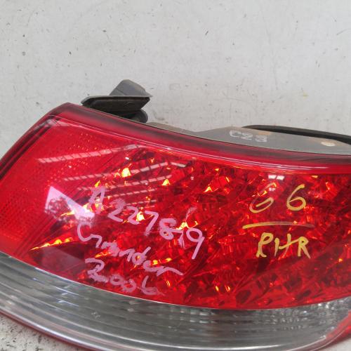 taillight right