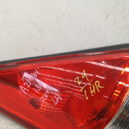 taillight left