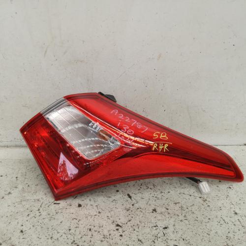 taillight right