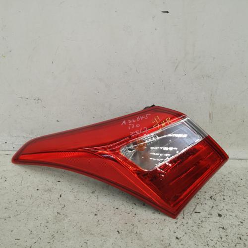 taillight left
