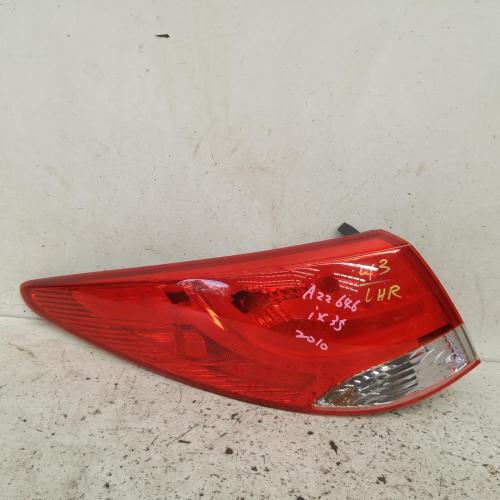 taillight left