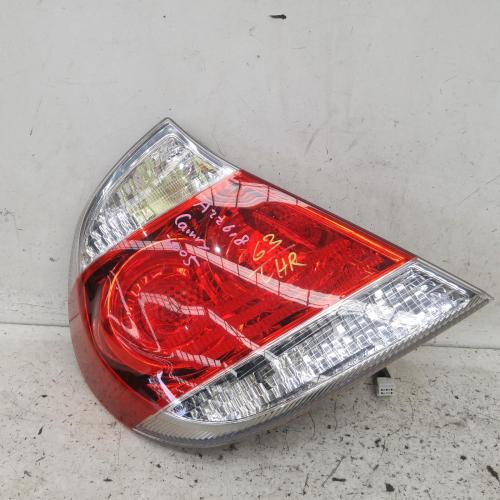 taillight left