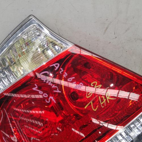 taillight left