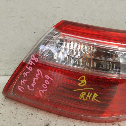 taillight right