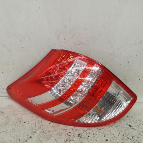 taillight left