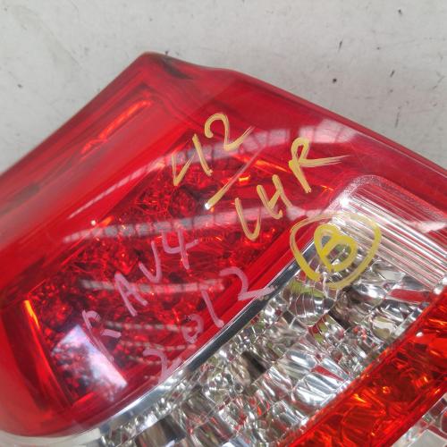 taillight left