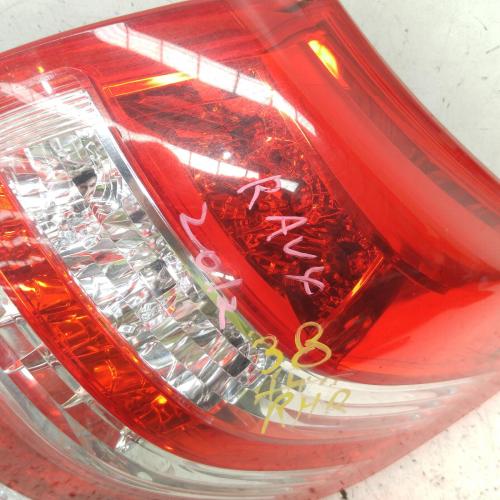 taillight right