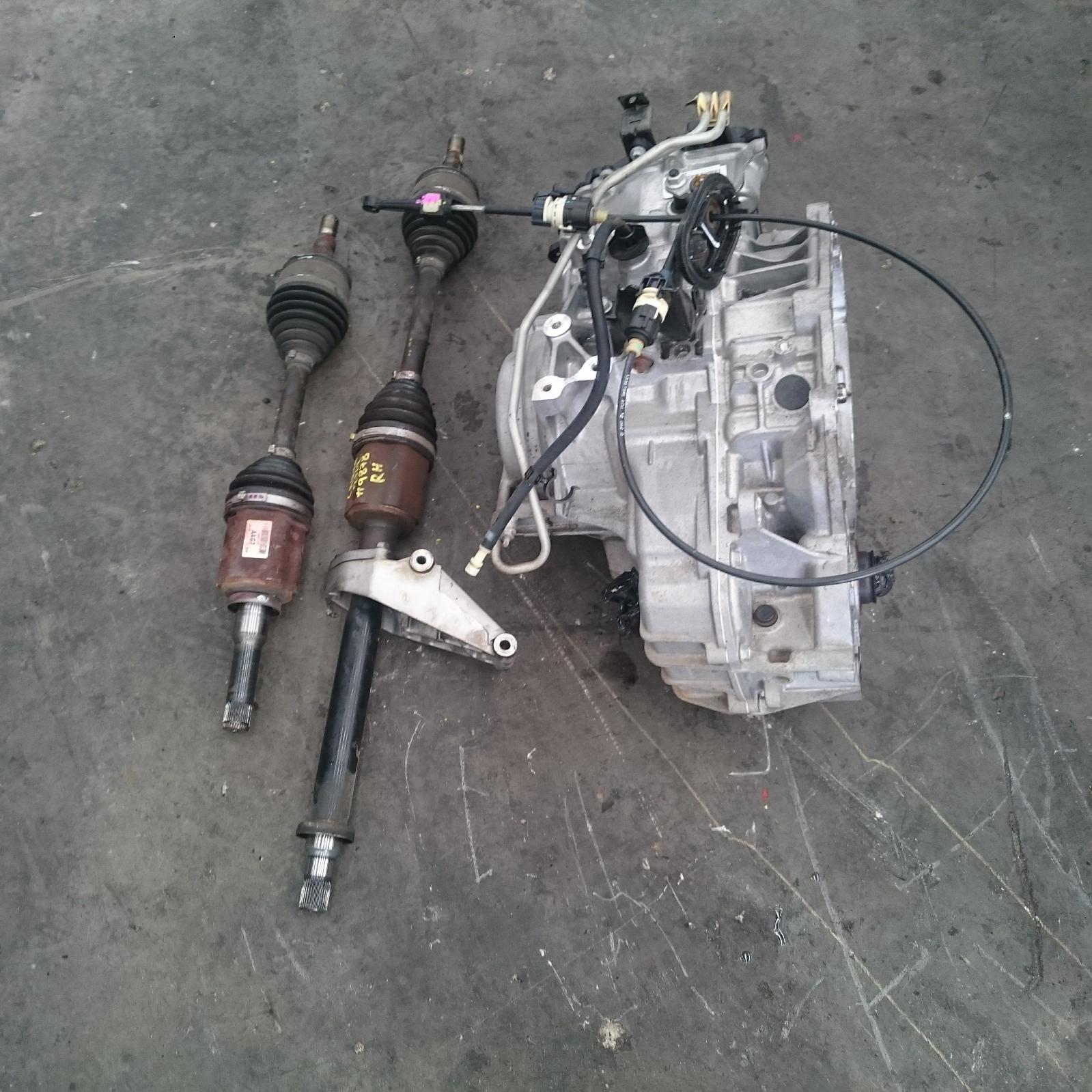 221517, Used transmission/gearbox for 2012 cruze auto, petrol, 1.4