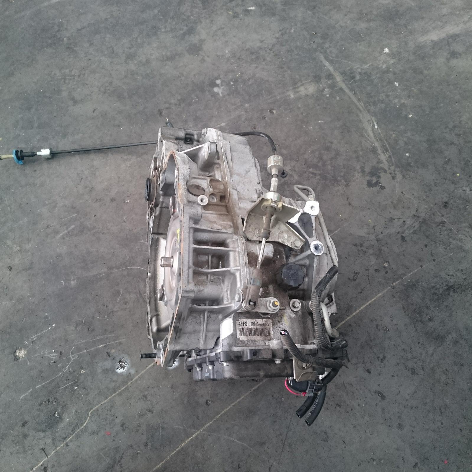Result Transmission/gearbox for Holden BarinaAus Auto Parts(1011)