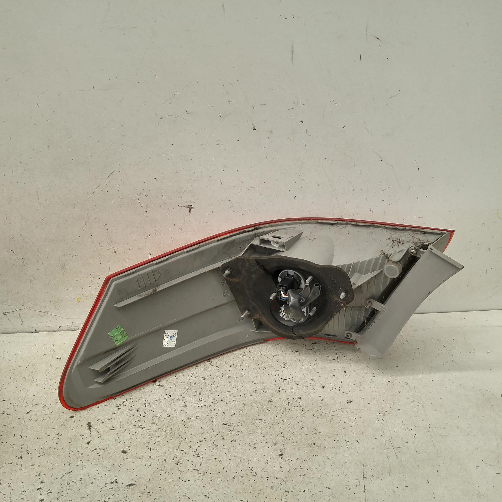 Camry Taillight Left 2006-2009 acv40,06/06-03/09 partwh #221492