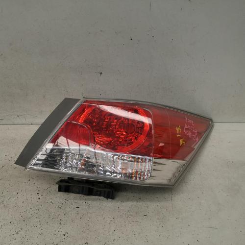taillight right