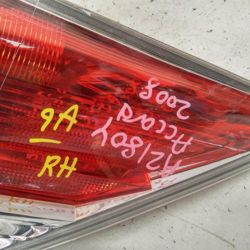 taillight right
