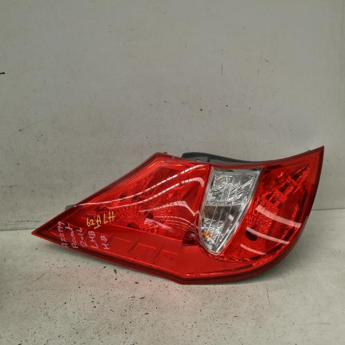 taillight left