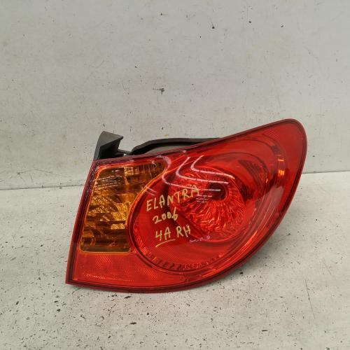 taillight right