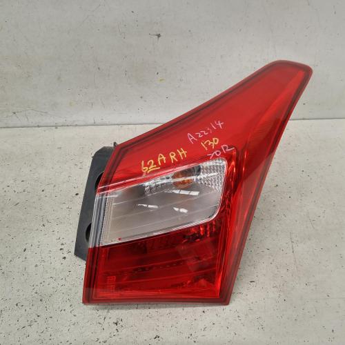 taillight right