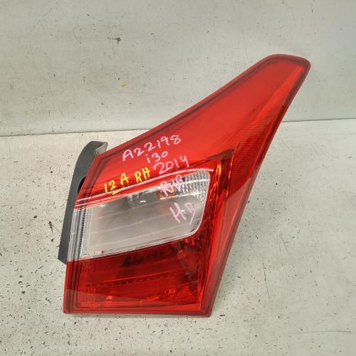 taillight right