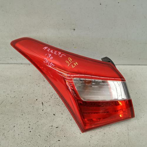 taillight left
