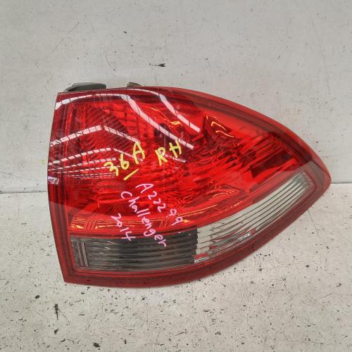 taillight right