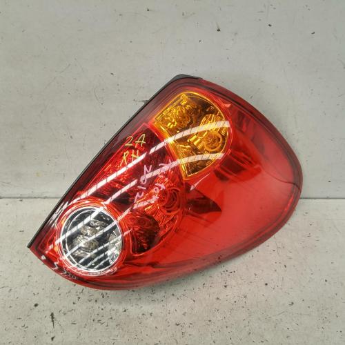 taillight right