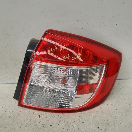 taillight right