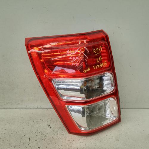 taillight left