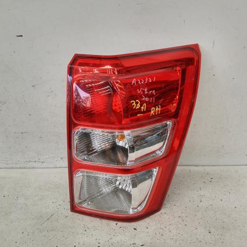 taillight right